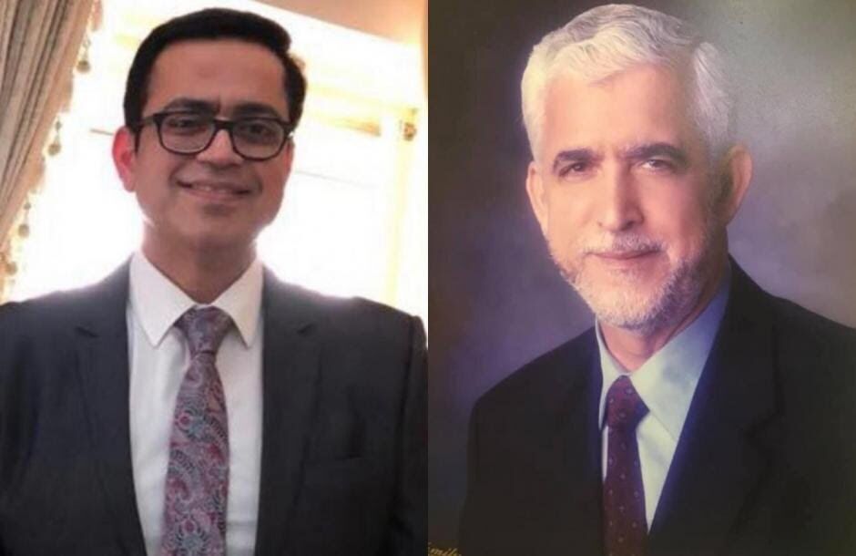 محمد و هادی خضری