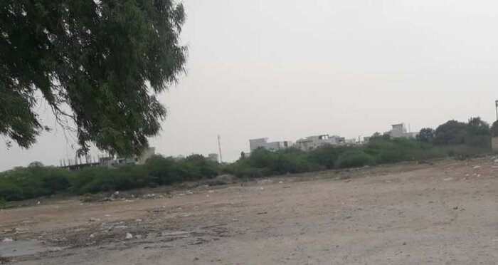 اراضی تل چیتی شهر گناوه