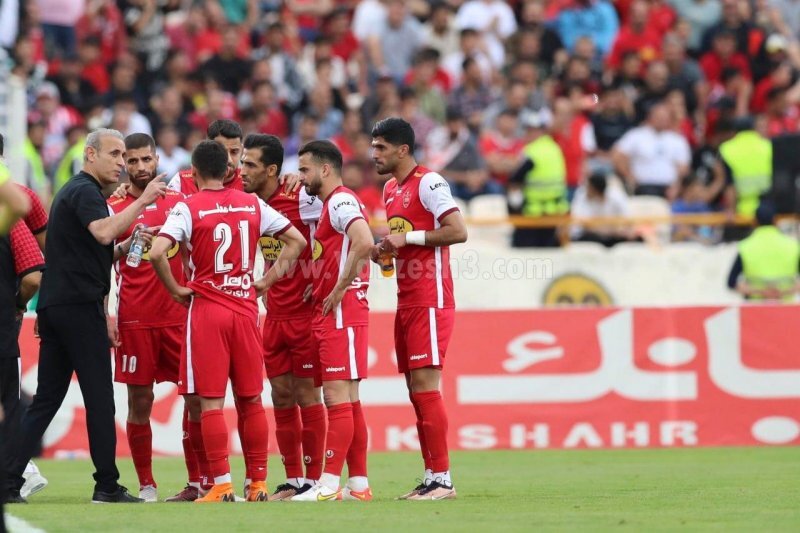 موضع پرسپوليس درباره میزبانی جنجالی پیکان