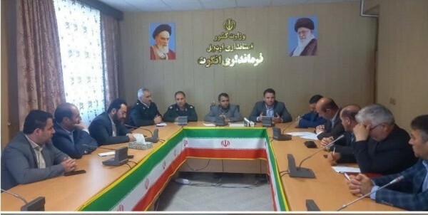 کاهش ۵۳ درصدی بارندگی‌ها در انگوت/ زارعین از کشت محصولات آب بر خودداری کنند