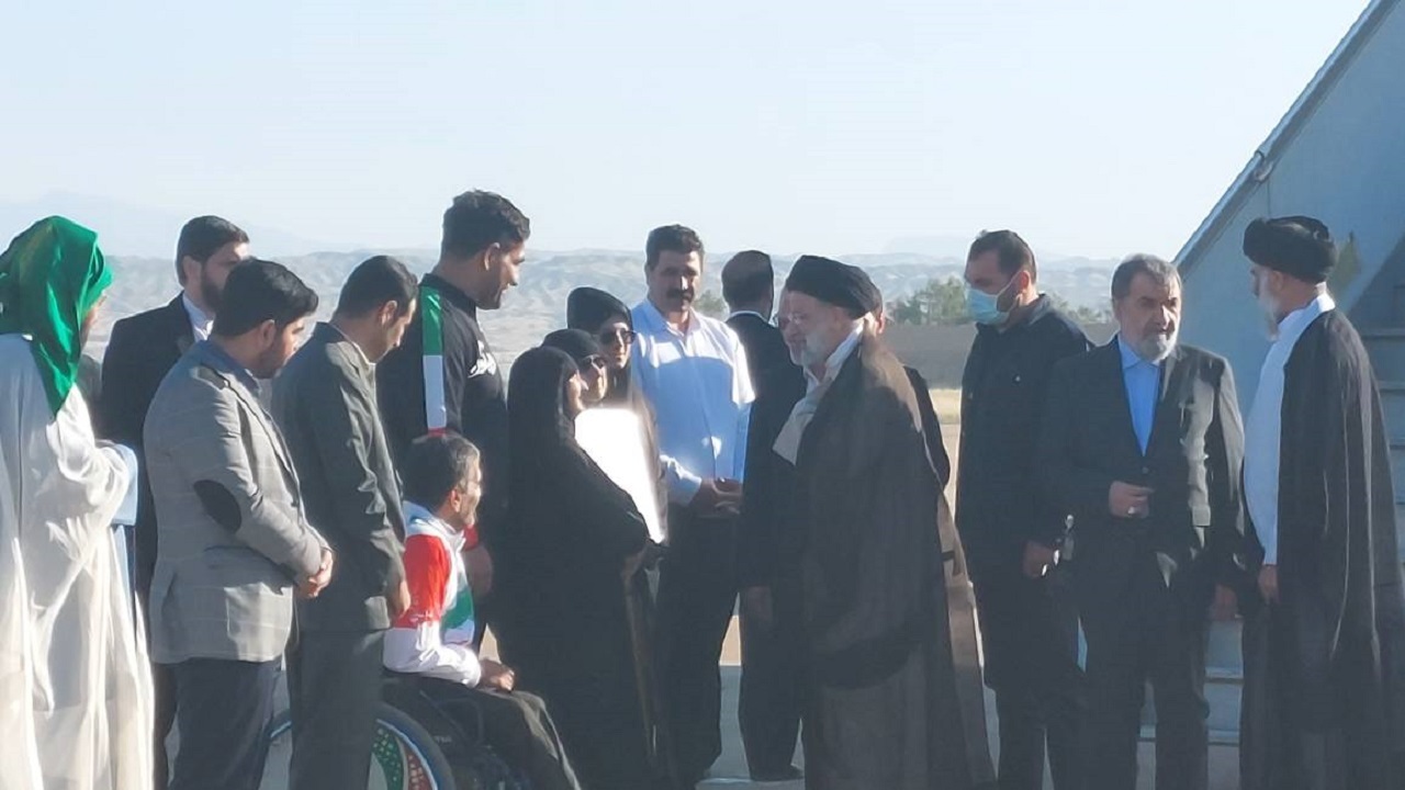 پوشش خبری سفر رئیس جمهور توسط ۱۰۰ رسانه در خوزستان