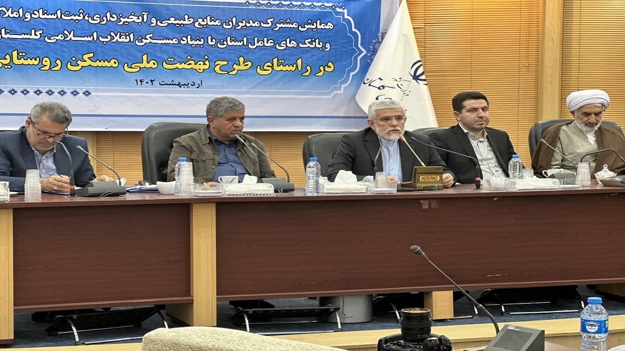 پیشرفت روستا محور اولویت برنامه‌های استان است