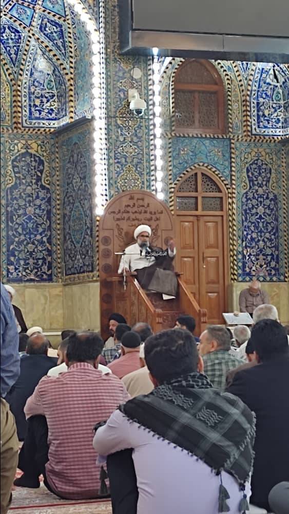 سخنرانی آیت الله بهار سخنرانی آیت الله بهار