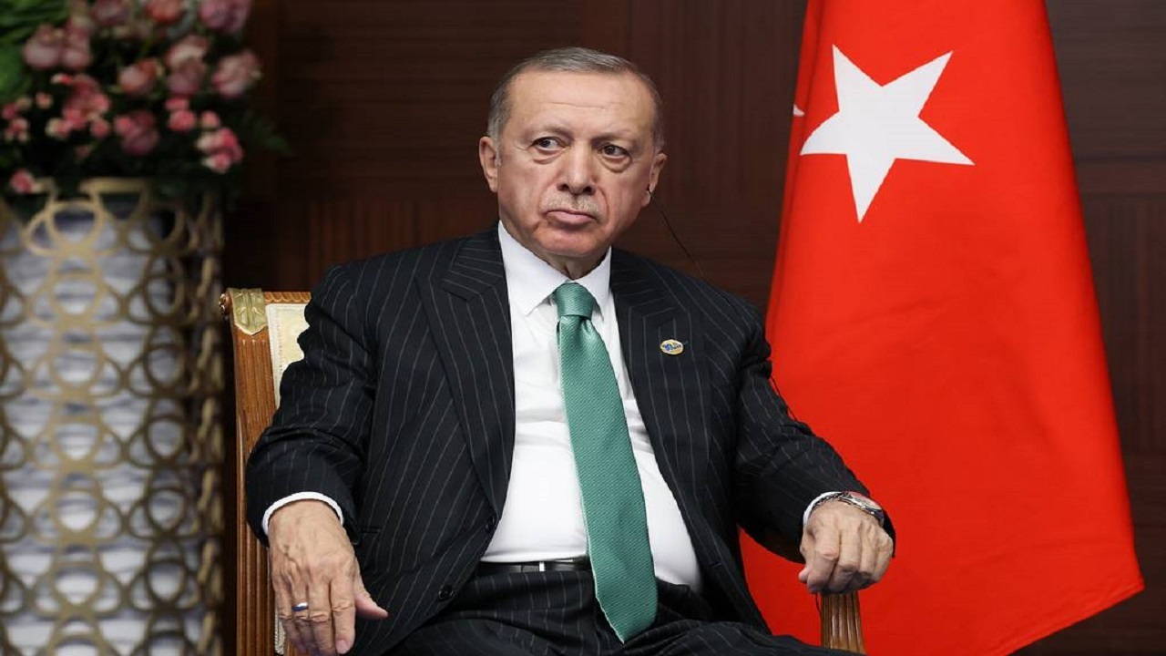 ترکیه: وضعیت سلامتی اردوغان بسیار خوب است