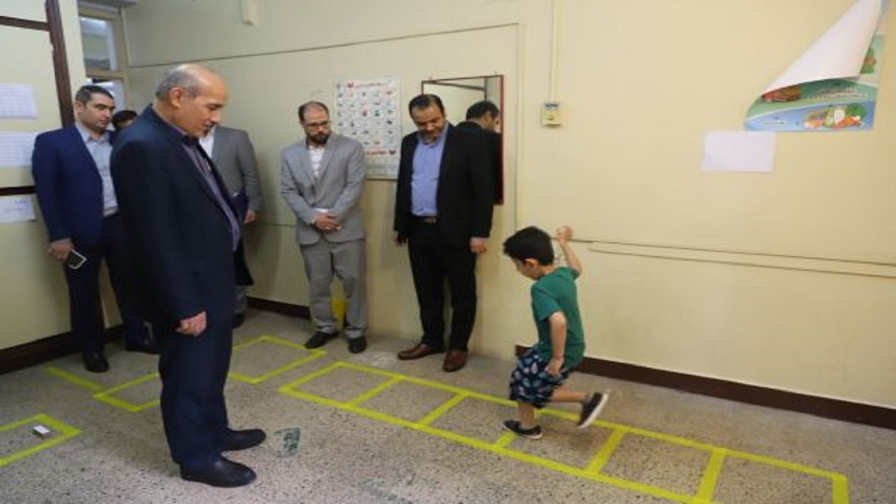 سنجش سلامت ۲۵ هزار دانش آموز آماده ورود به پایه اول/ فعالیت ۳۲ پایگاه سنجش