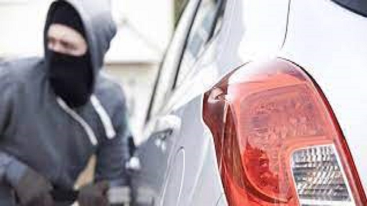 کشف یک دستگاه خودروی سرقتی در نهاوند