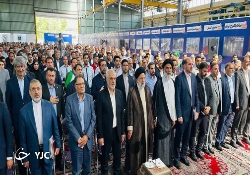 رئیس&zwnj;جمهور وارد دزفول شد/ احیای ۴ هزار و ۲۰۰ واحد صنعتی در کشور