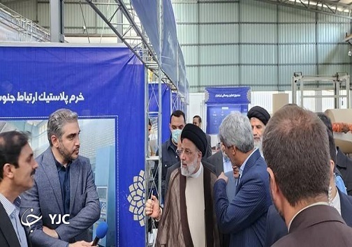 رئیس&zwnj;جمهور وارد دزفول شد/ احیای ۴ هزار و ۲۰۰ واحد صنعتی در کشور