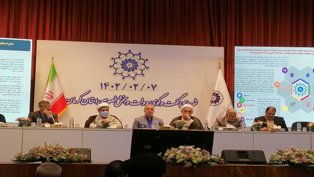 برخی دستگاه‌های دولتی به تولیدکننده کمک نمی‌کنند