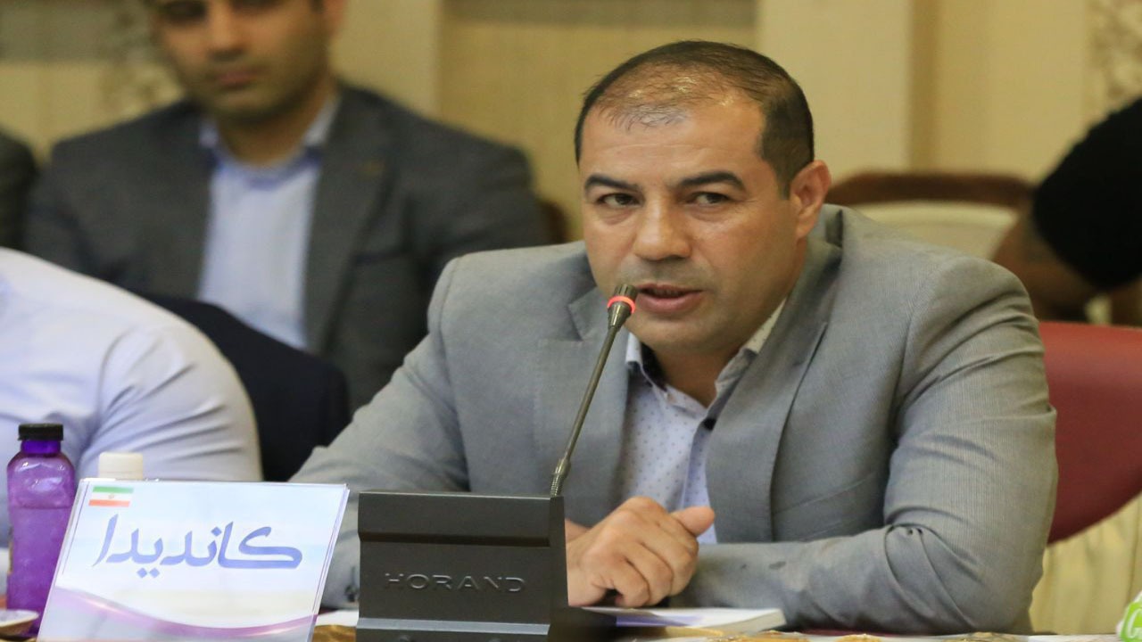 شایگان سکاندار کشتی مازندران شد