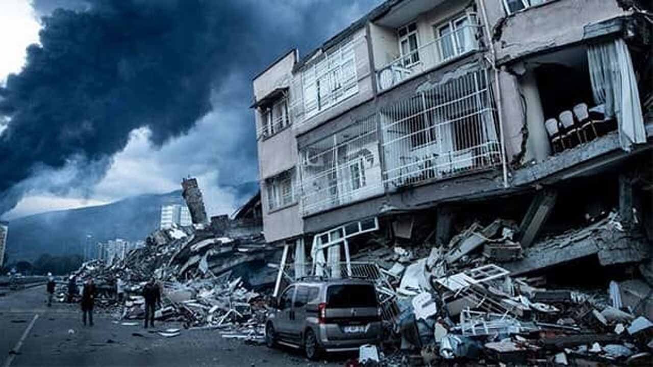 آیا زلزله قابل پیش بینی است؟