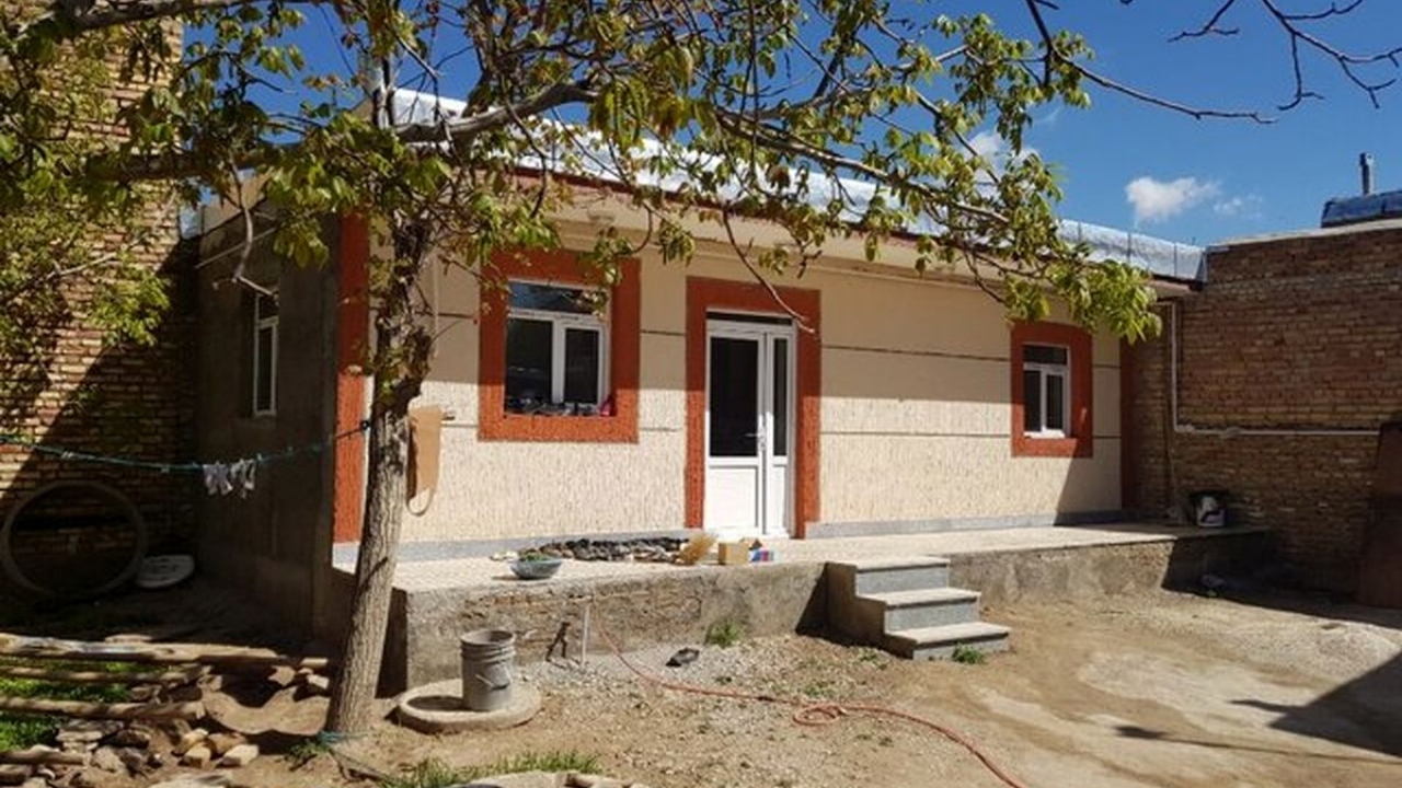 ۳۸۰ مسکن روستایی آبادان و خرمشهر  مقاوم سازی می شود