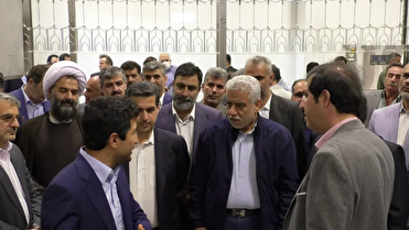 افتتاح بزرگترین کشتارگاه مرغ کشور در ضیابر تا ۳ ماه آینده