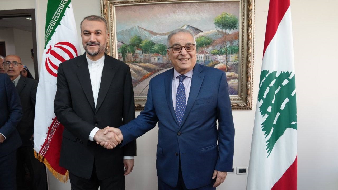 لبنانی‌ها را به تسریع در انتخاب رئیس جمهور کشورشان تشویق می‌کنیم
