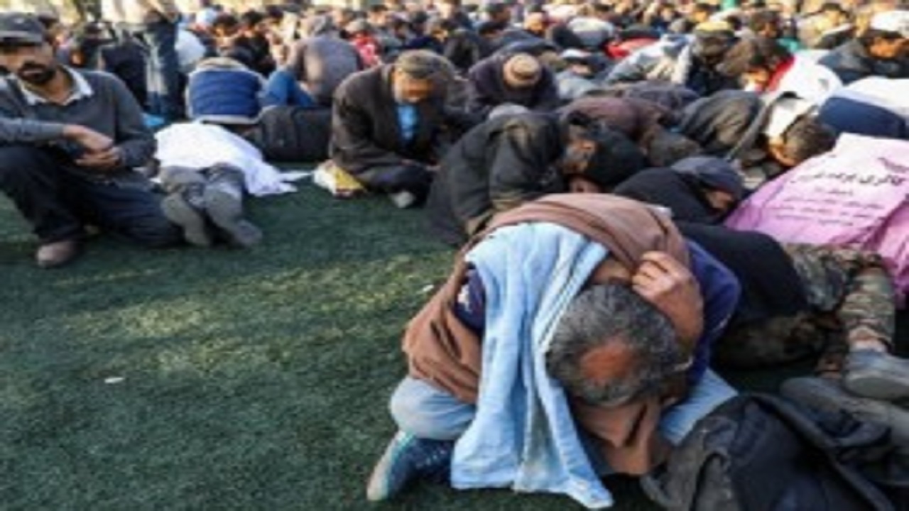 جمع آوری ۱۶۱ معتاد و خرده فروش مواد مخدر در قم
