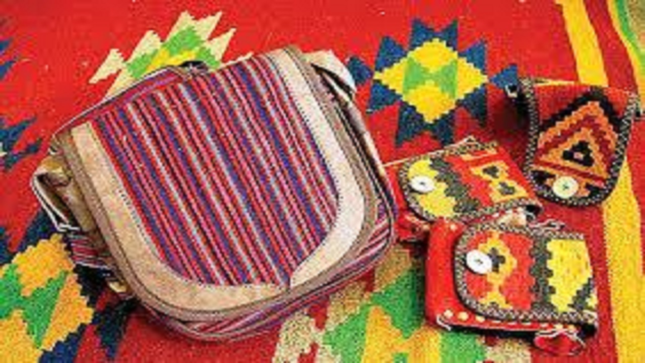 صادرات ۱۲ درصدی صادرات صنایع دستی در کرمانشاه