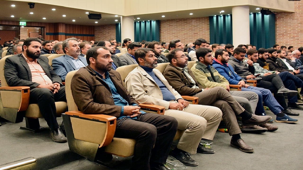 کنفرانس علمی "آسم و چالش‌ها" در مشهد برگزار شد