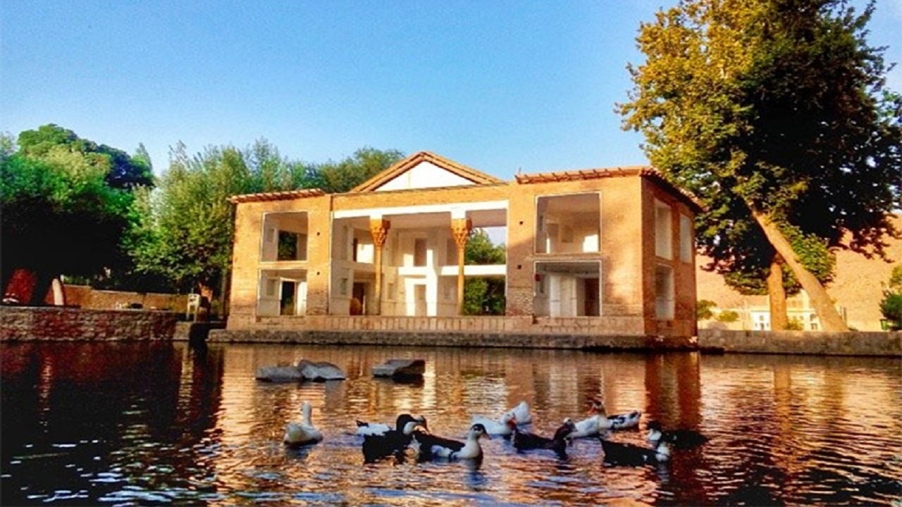 نگاهی به جاذبه گردشگری دوران قاجار در دامغان + فیلم