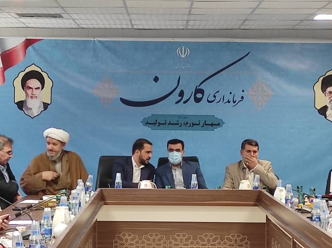 تخصیص اعتبار برای ساماندهی فاضلاب شهرستان کارون