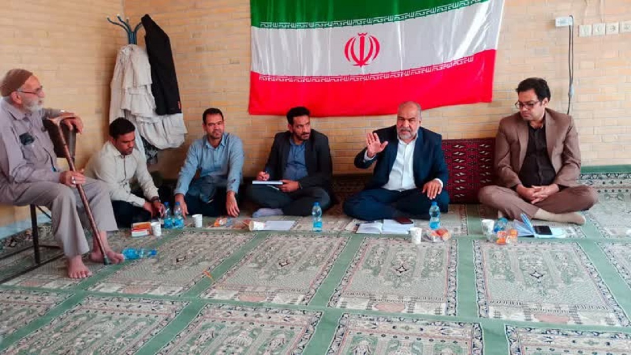 برگزاری کارگروه توسعه شهرستان بافق