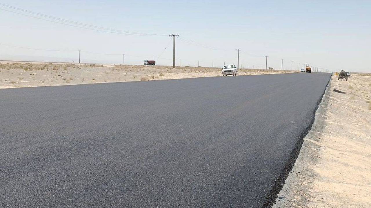 حادثه خیز بودن محور شهربابک ـ هرات عاملی برای ممنوعیت تردد کامیون