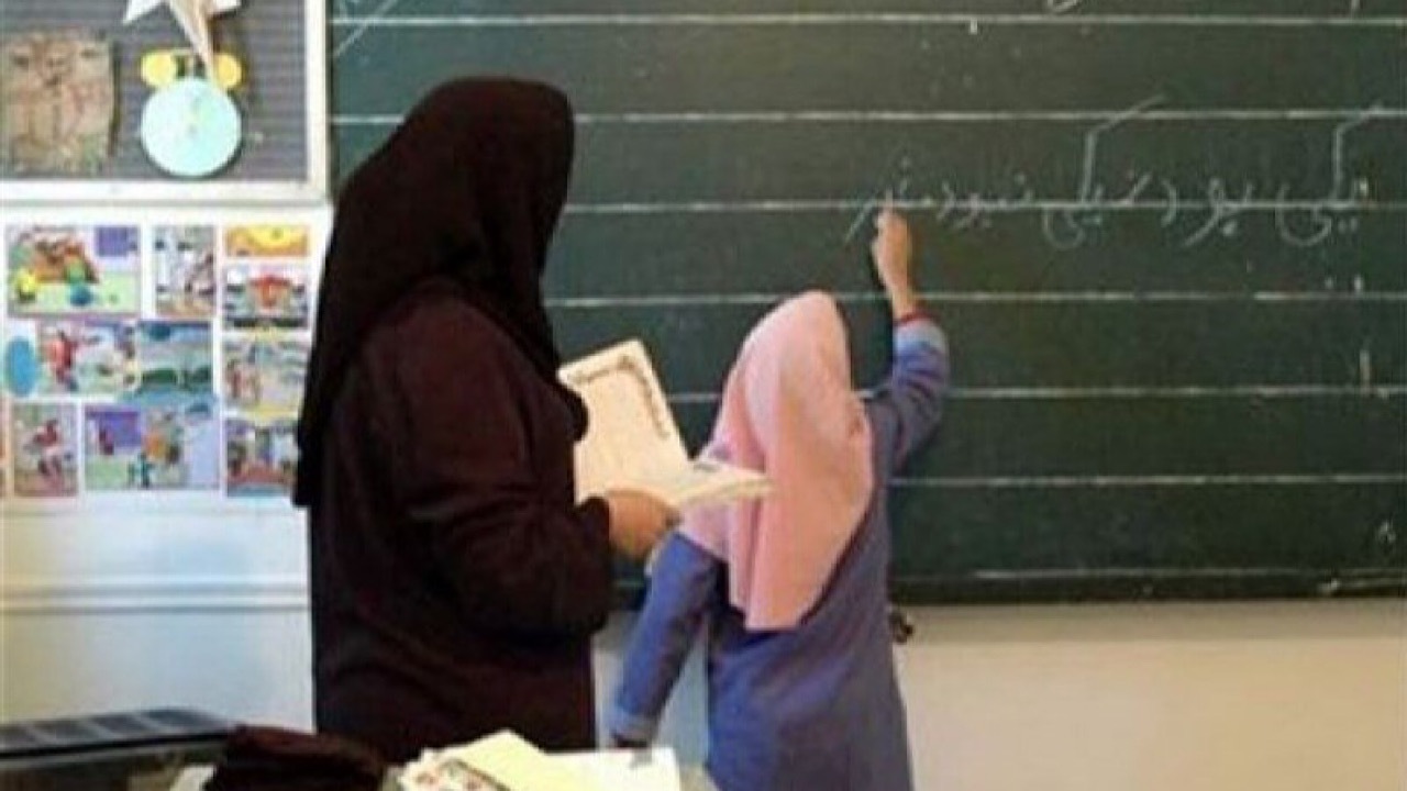 استخدام ۵۶ هزار معلم از طریق ۲ آزمون استخدامی در سال جاری
