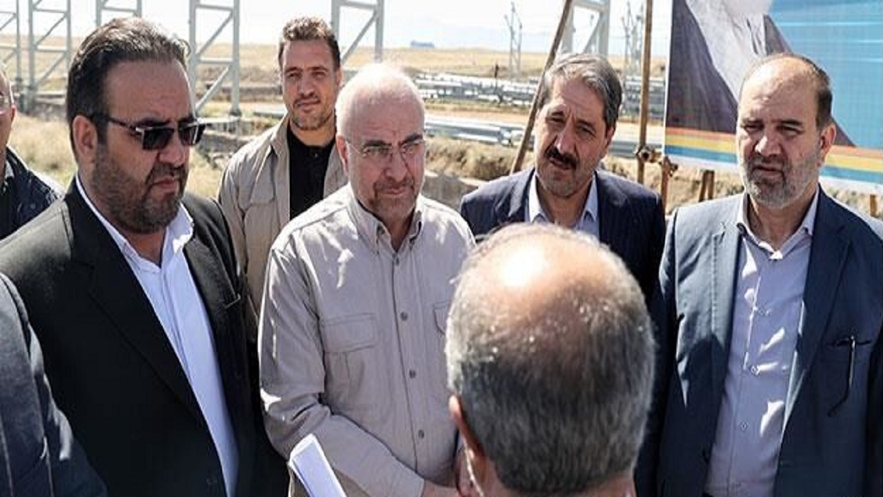 کمیسیون صنایع مجلس مامور بررسی پروژه نفلین سینیت سراب شد