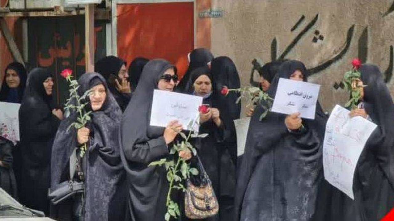اعلام حمایت بانوان کرمانی از طرح‌های حجابِ مجموعه انتظامی