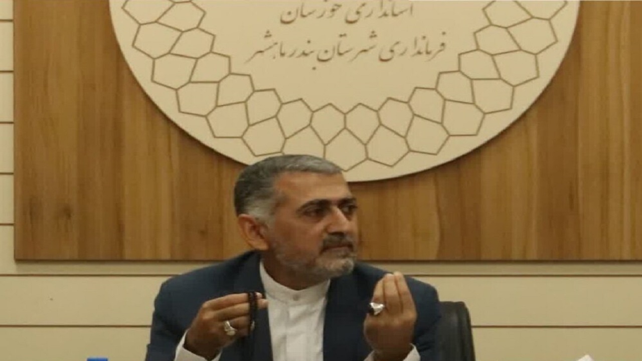 وزیر راه و شهرسازی مهمان مردم بندرماهشهر