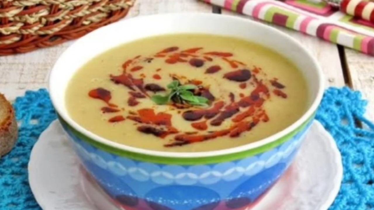 طرز تهیه سوپ عثمانی چشم نگار!