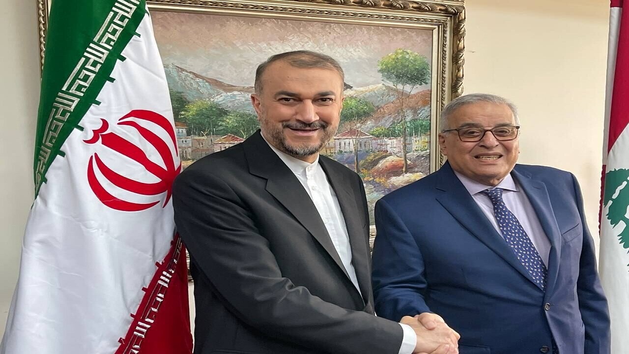 گزارش امیرعبداللهیان از اهداف سفرش به لبنان