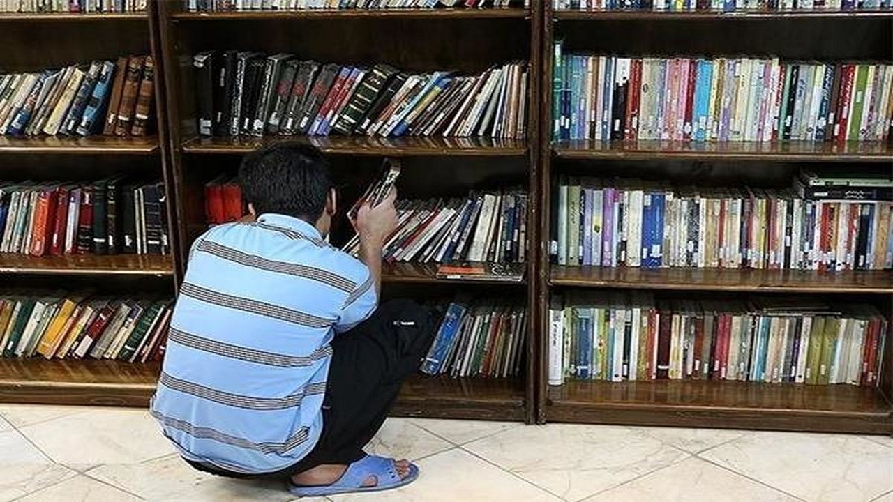 فعالیت ۱۲ کتابخانه عمومی در زندان‌های آذربایجان غربی