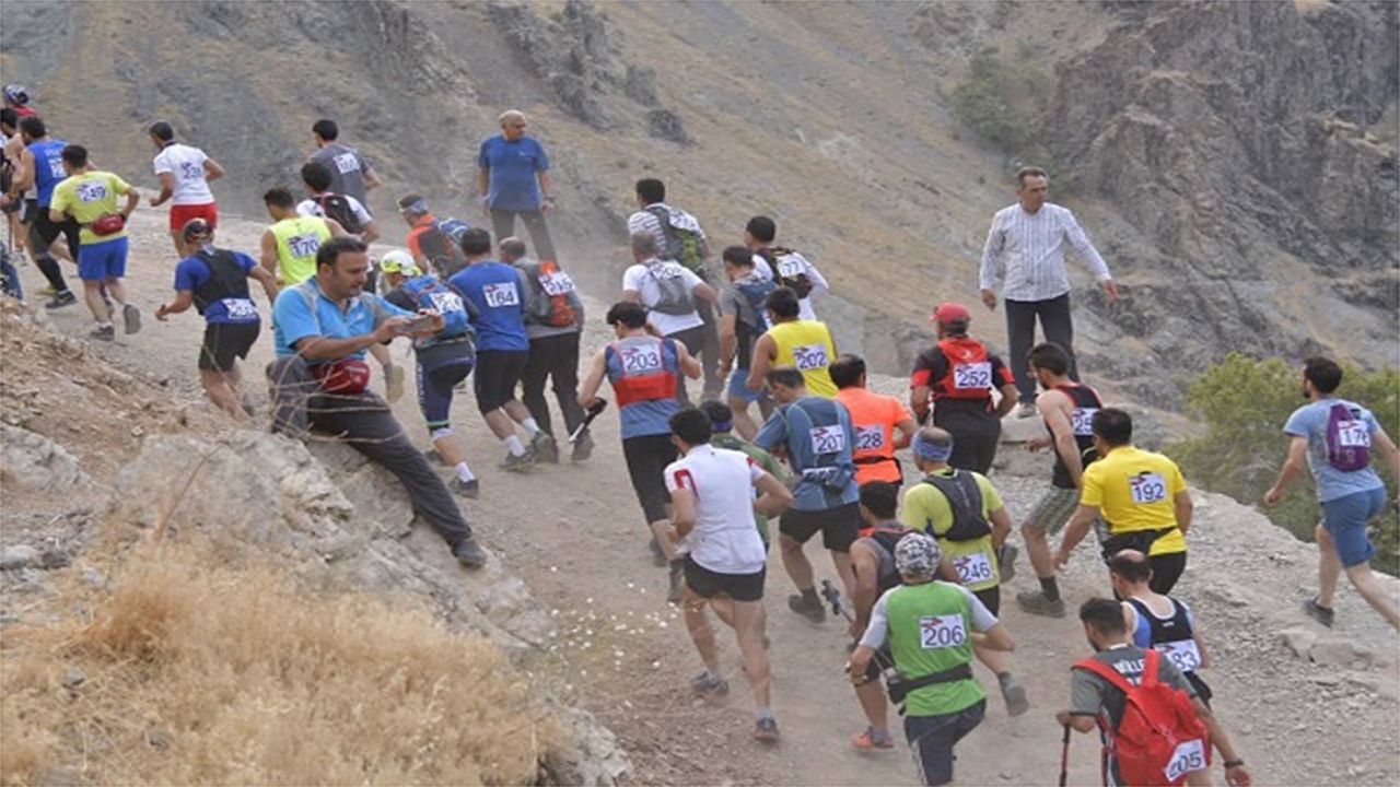 آغاز رقابت های جایزه بزرگ دو کوهستان کشور در کامیاران