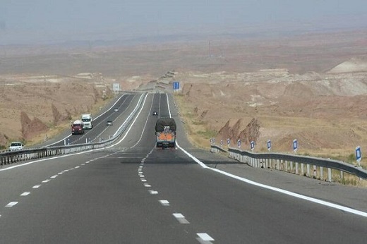 هزار کیلومتر از راه‌های استان اصفهان نیازمند مرمت و ایمن سازی