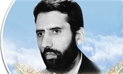معلمی که در جبهه درس آزادگی را مشق می‌کرد