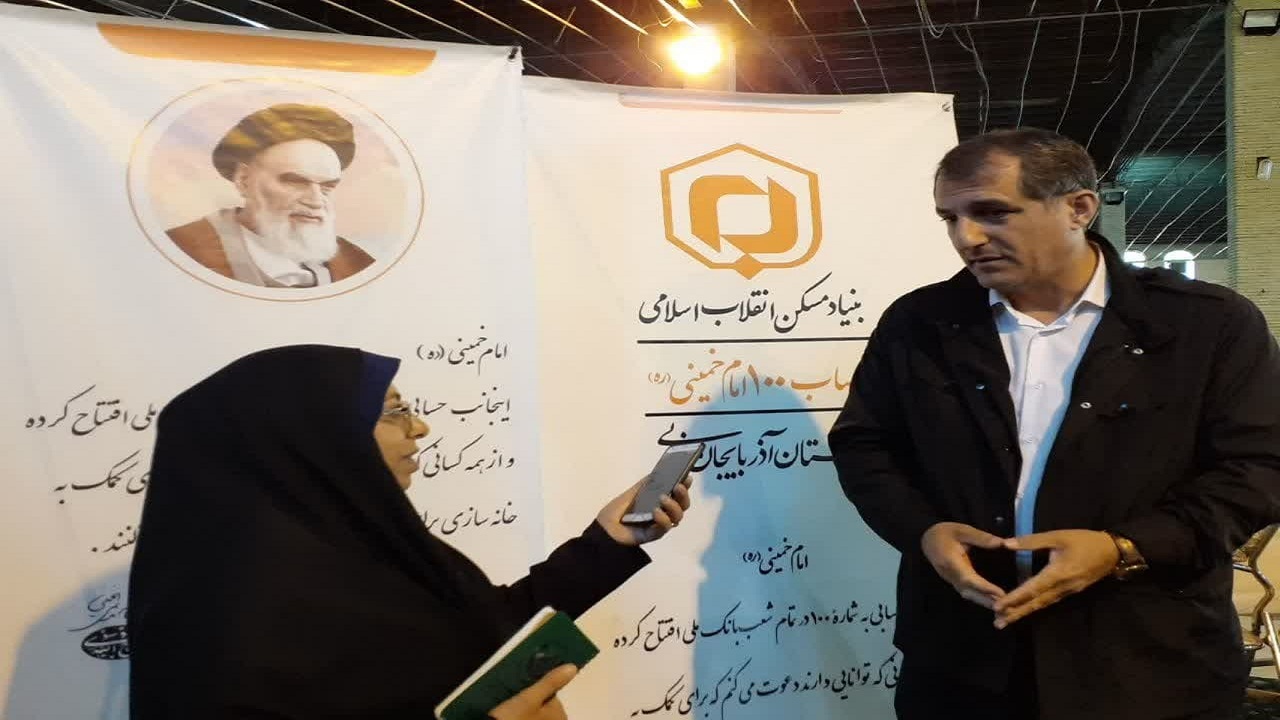 پایان آوار برداری ۱۸۴۰ واحد مسکونی زلزله زده خوی