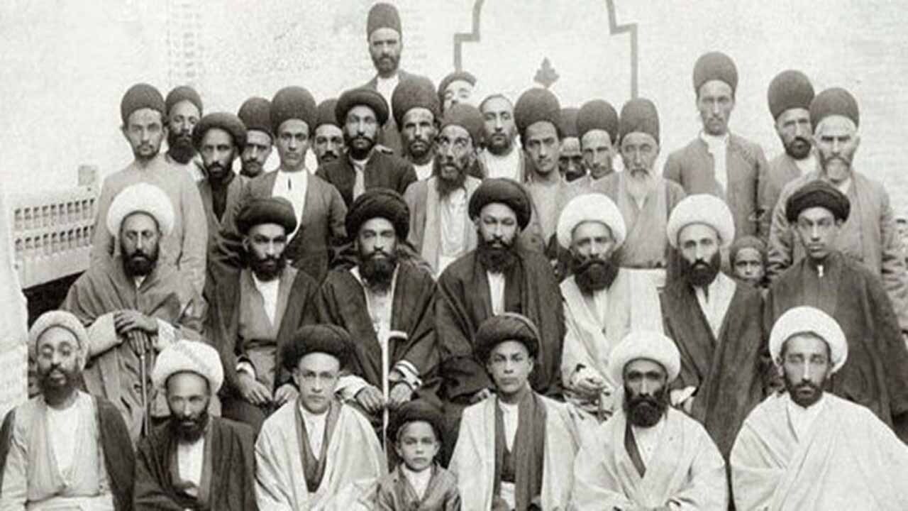 لباسی که برای عروس یک مرجع تقلید حرام شد
