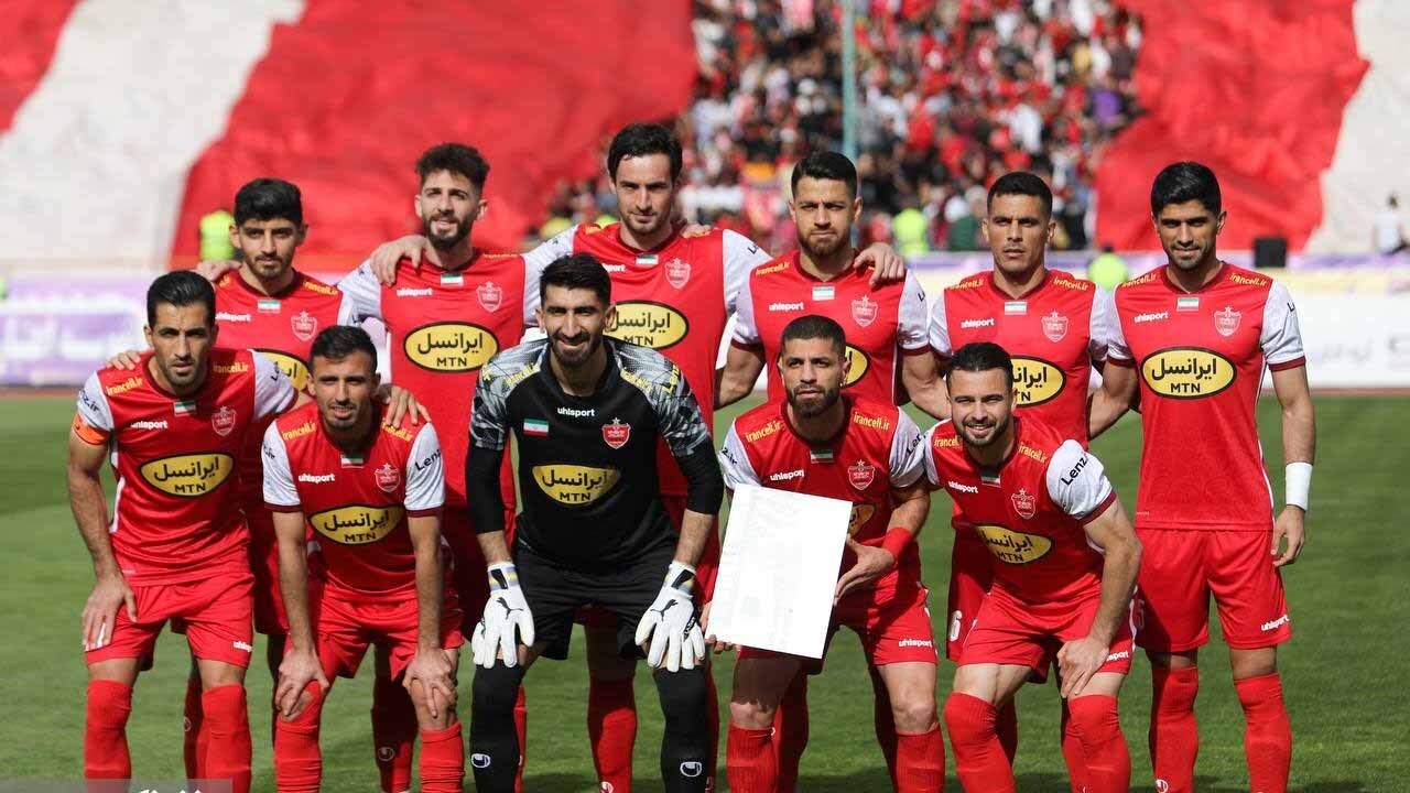 برگ برنده پرسپولیس در دربی؛ وقتی گل محمدی مچ ساپینتو را خواباند
