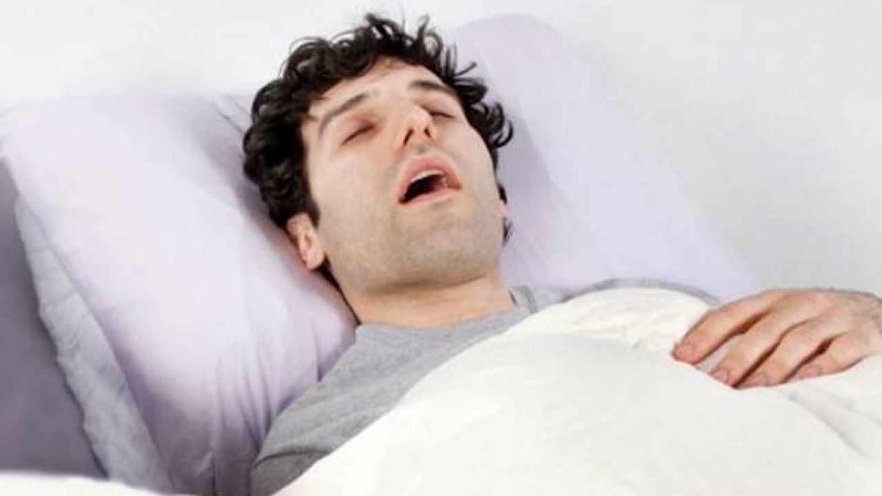 خروپف با سرطان ارتباط دارد؟