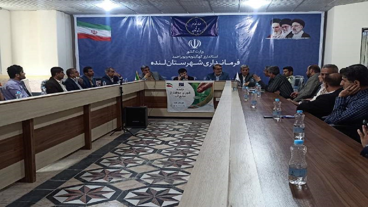 محدویت برداشت آب از رودخانه مارون وجود ندارد