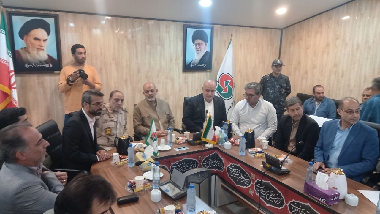 برگزاری نشست ستاد اربعین با حضور وزیر کشور