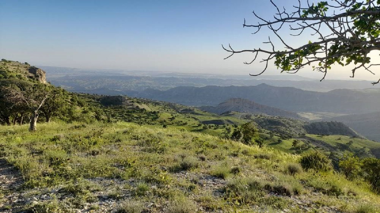 نگاهی به جاذبه گردشگری روستای انارک در قاب تصاویر