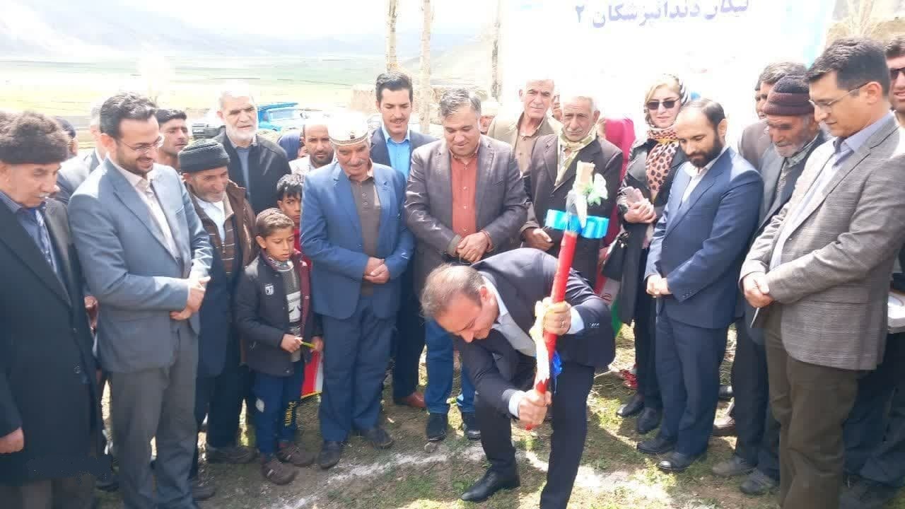 دندان پزشکان خیر در خوی مدرسه می سازند