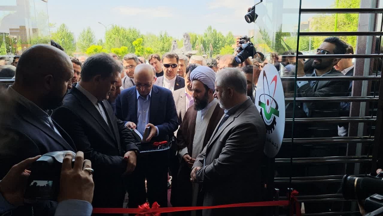 افتتاح مرکز رشد واحد‌های فناوری خوی با حضور وزیر علوم