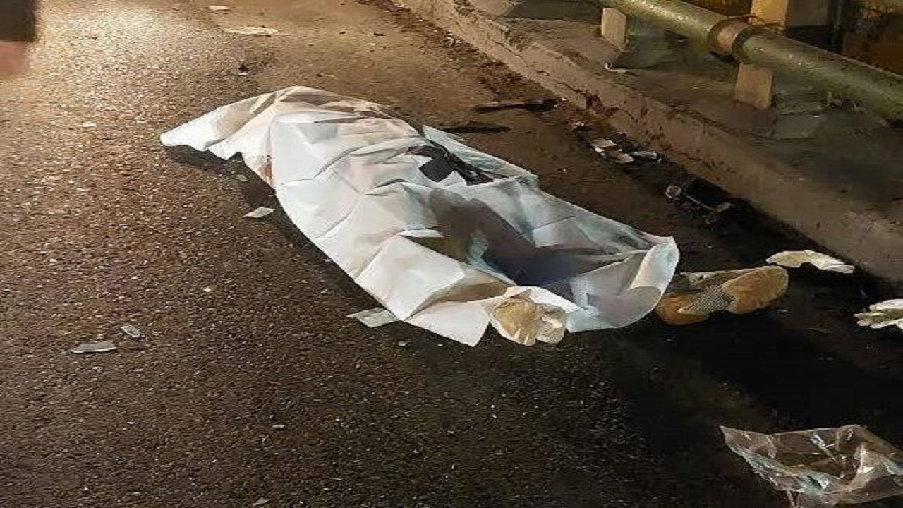 پرتاب راننده ۲۰۶ به بیرون از خودرو / فوت راننده بدلیل نبستن کمربند ایمنی