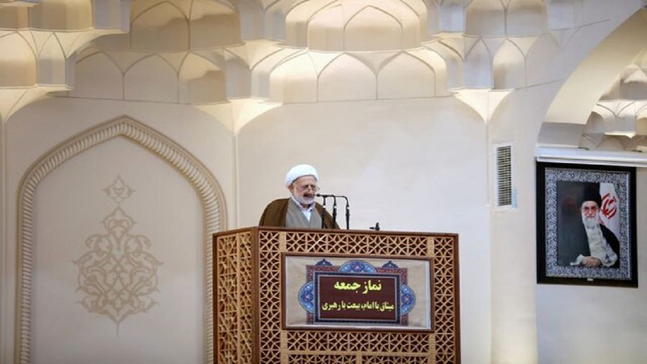 وحدت رمز پیروزی مسلمانان است
