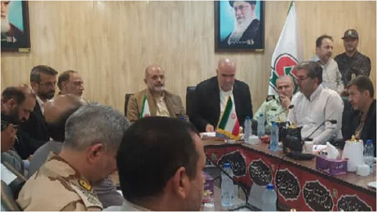 مشکل گذرگاه‌های اربعین حسینی پیش از تیر ماه برطرف می‌شود