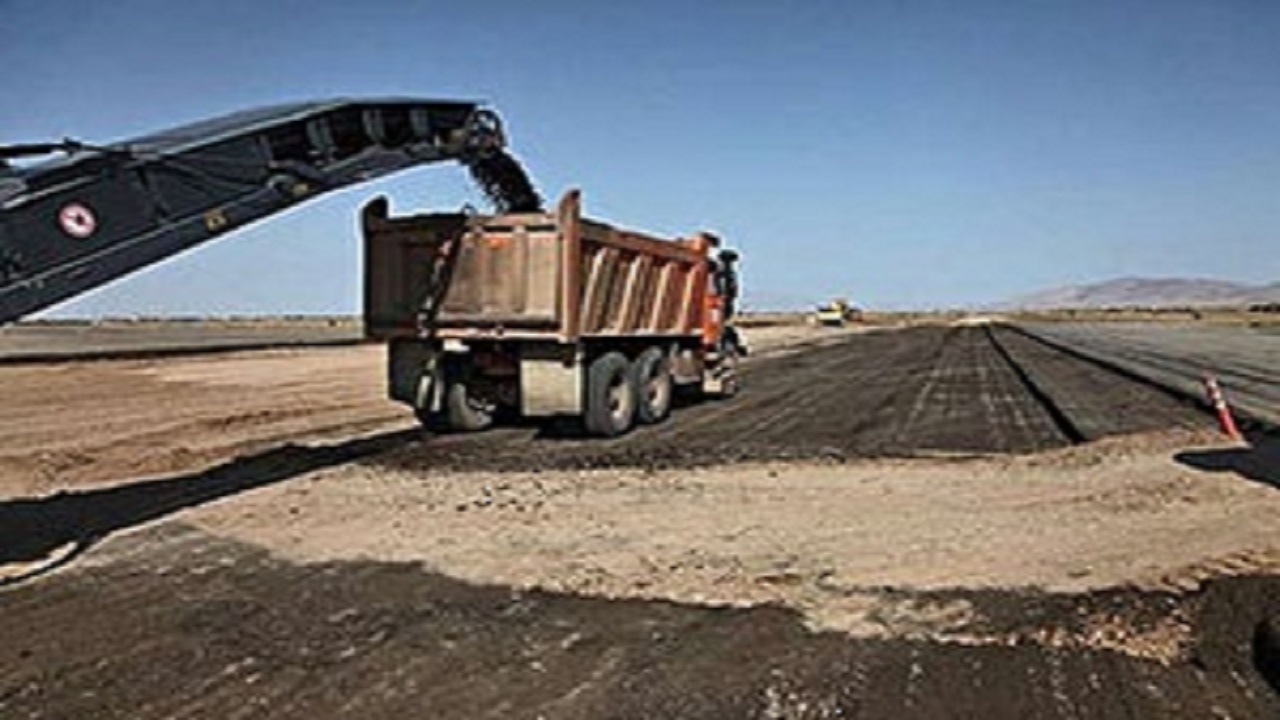 آسفالت ۱۷۱ کیلومتر راه روستایی در لرستان