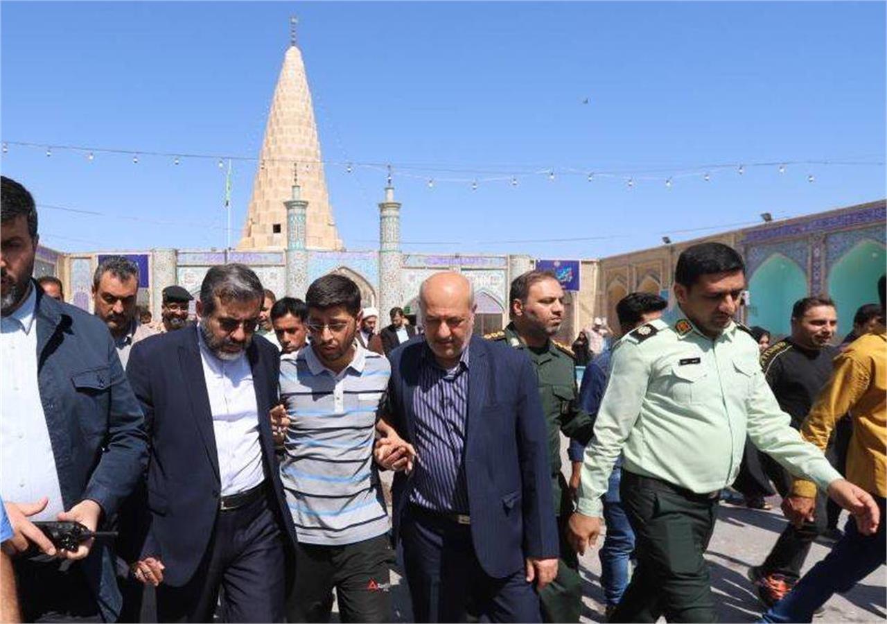 یادداشت وزیر فرهنگ در پی سفر استانی رئیس جمهور به خوزستان