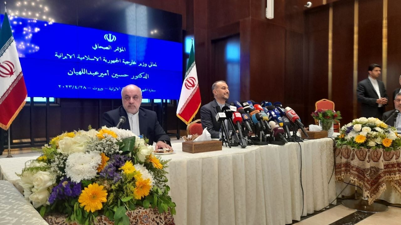 امیرعبداللهیان: می‌توانیم مشکل برق در لبنان را حل کنیم